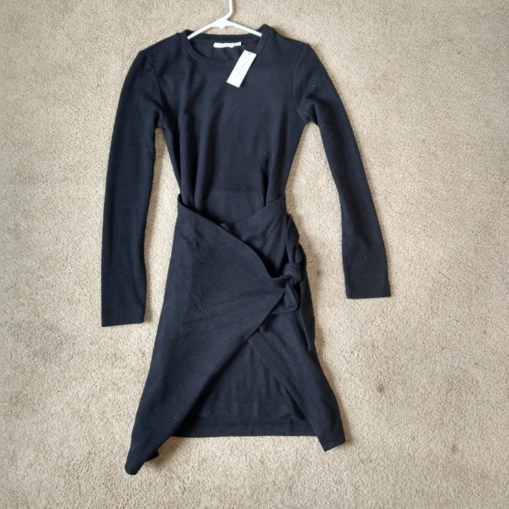 Classic Black Dress